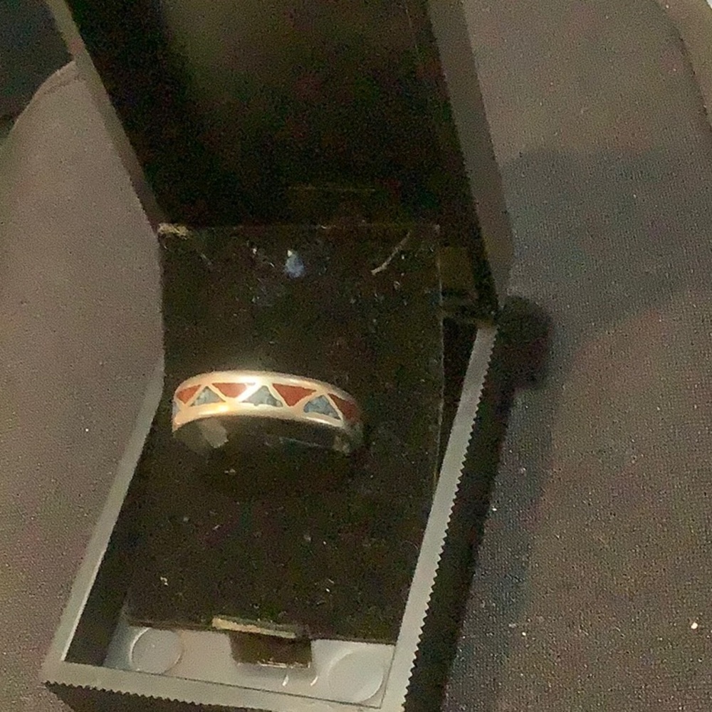 Sterling Silver Ring - image 1